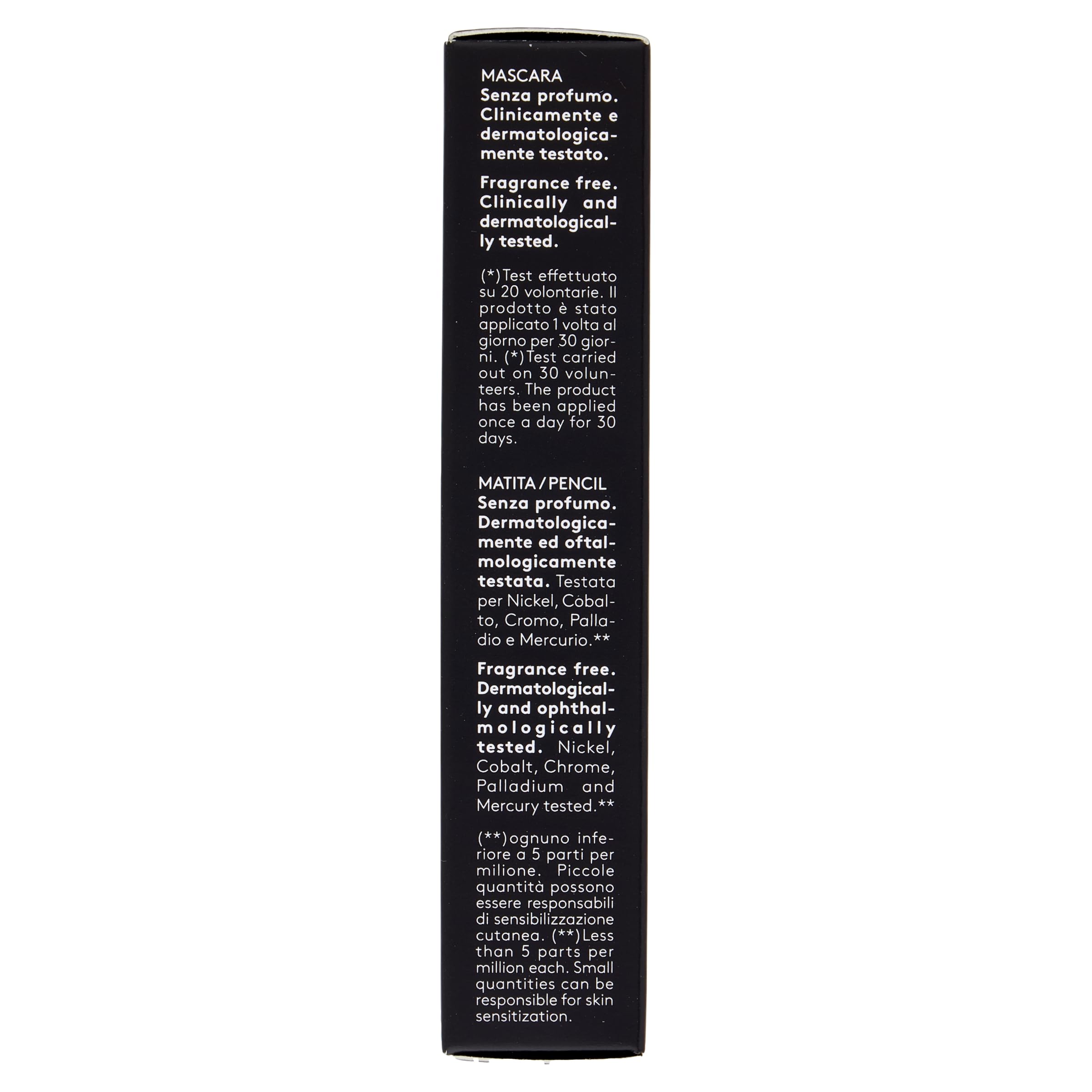 Korff Kit Sopracciglia con Mascara Sopracciglia e Matita Illuminante per Sopracciglia Definite, Folte e Forti, Risultato Naturale e Preciso per un Sguardo Definito e Luminoso, Marrone 02