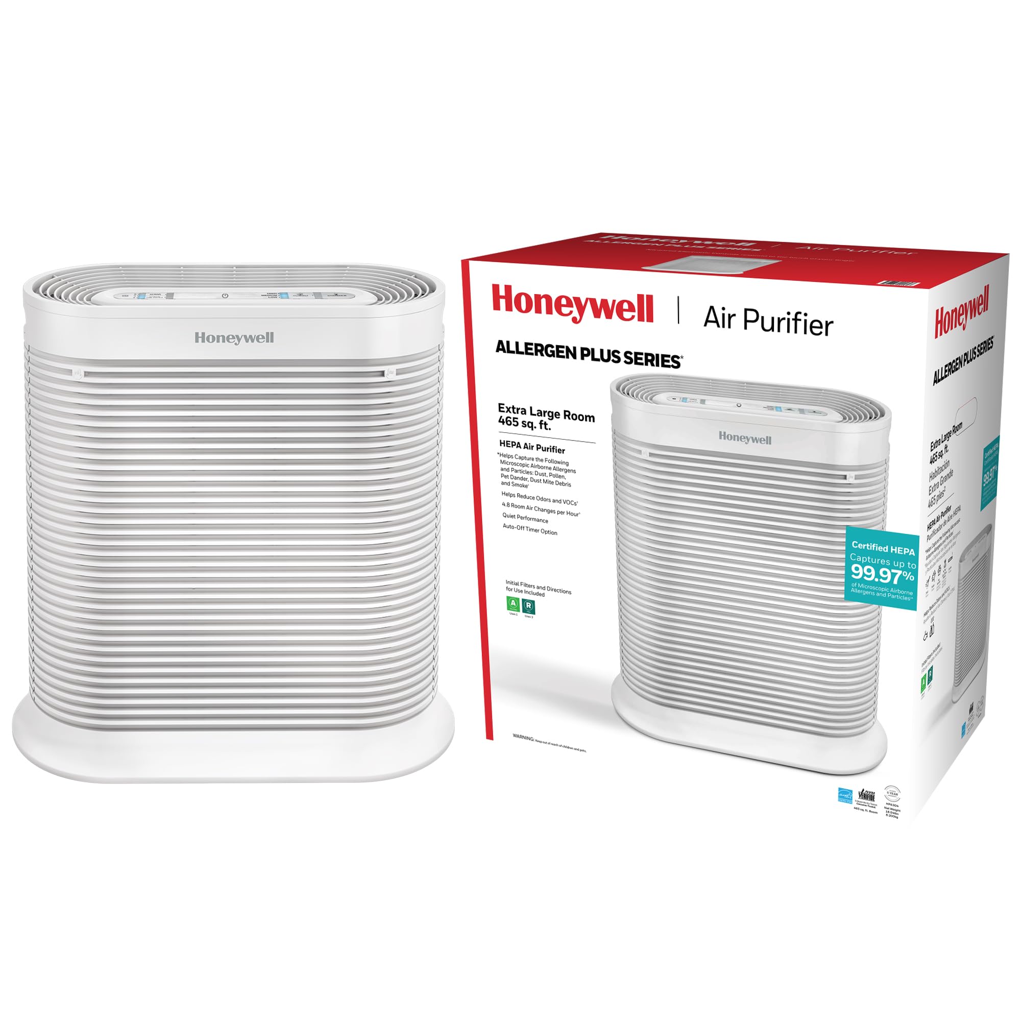 Honeywell HPA304