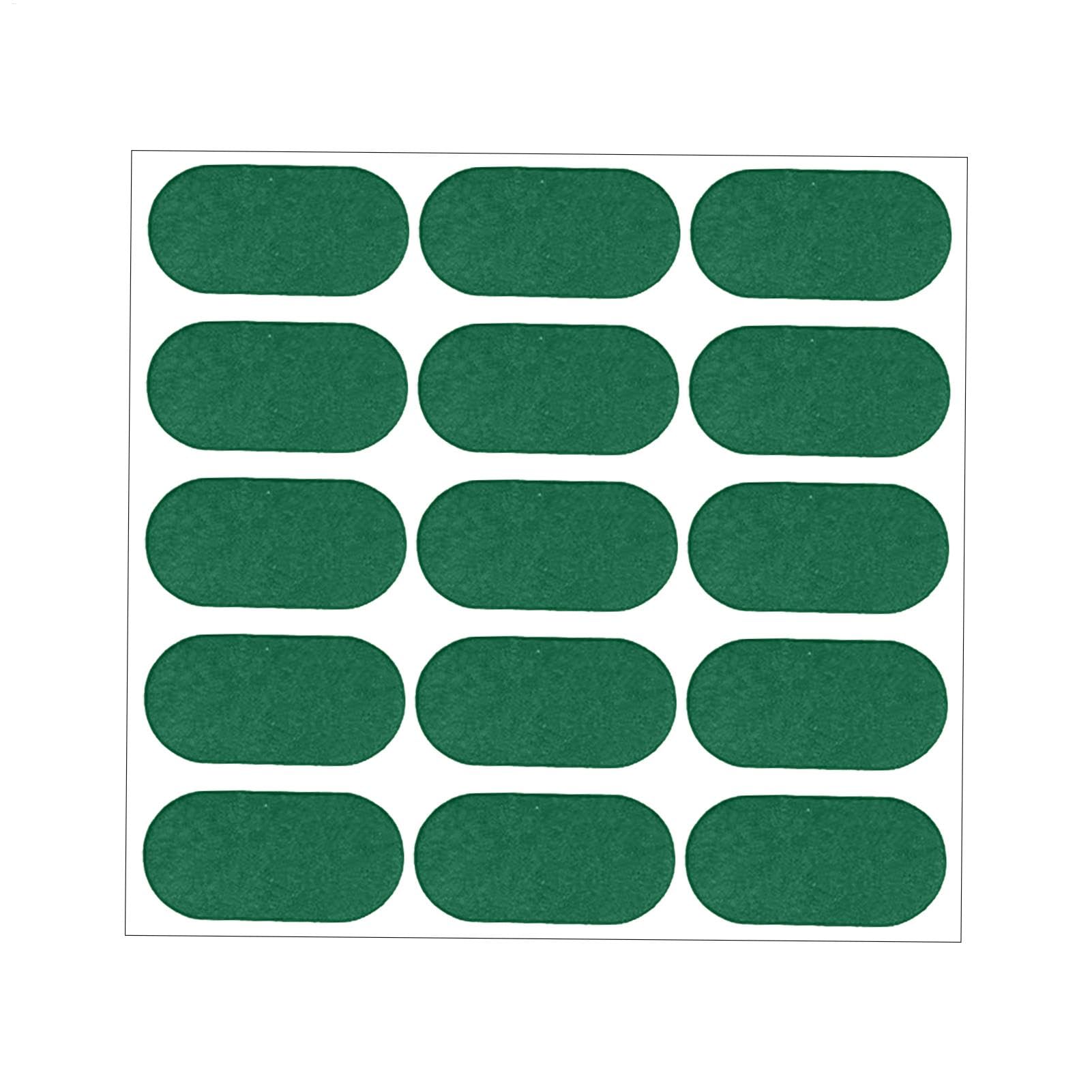 Qkbuza Billiard Cloth Repair Stickers - Quick Fix Billiard Cloth Repair Table Cloth | Tablecloth Patches, Pool Table Felt Replacement Tool, Pool Table Accessories
