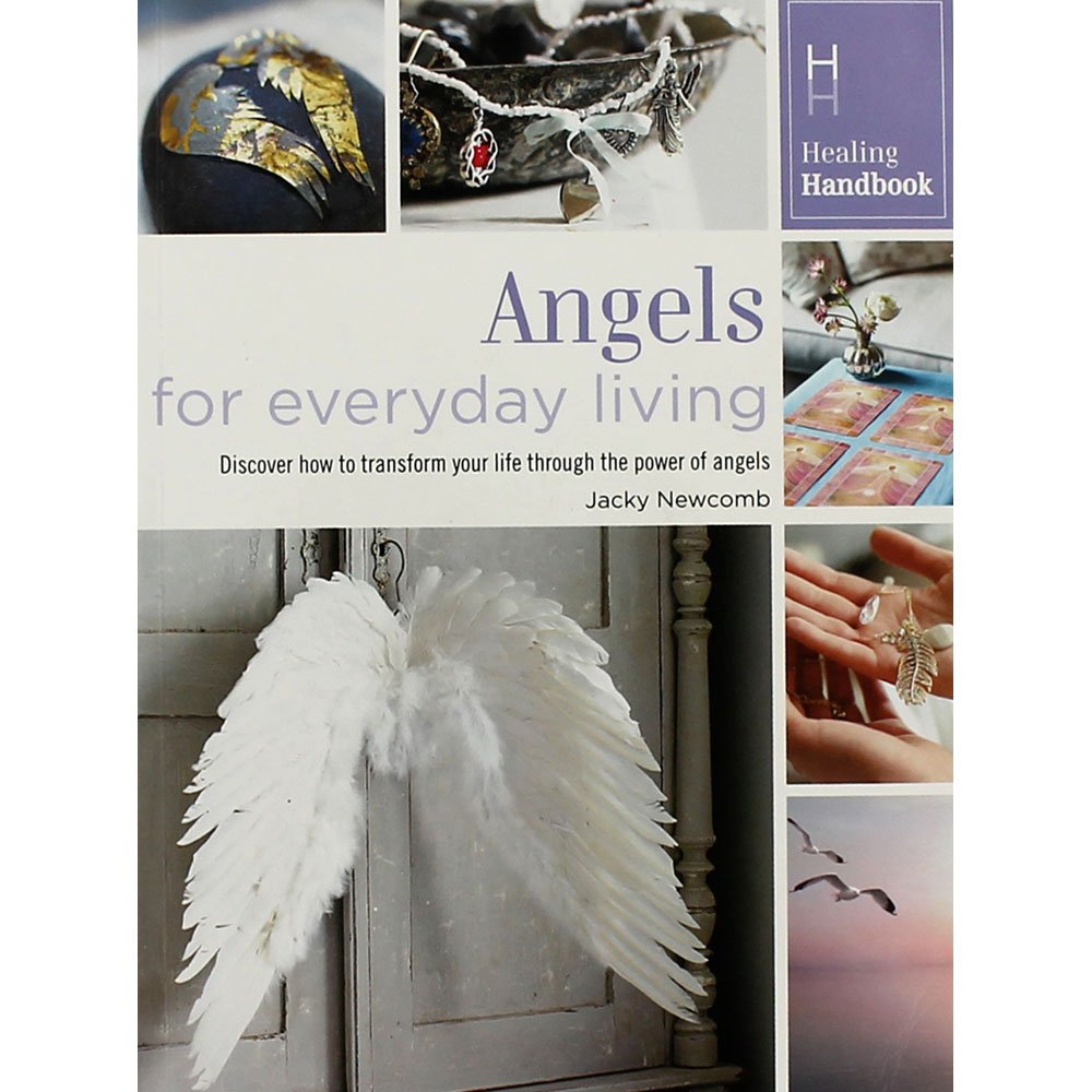 Healing Handbooks: Angels for Everyday Living