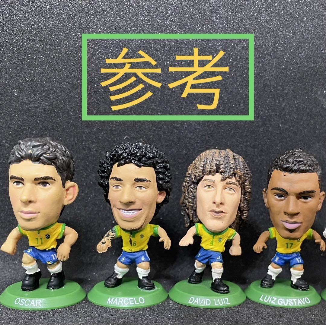 【レア】サッカー [ コリンシアン ] フィギュア 大量 セット Yahoo!オークション - 「コリンシアン サッカーフィギュア」の落札相場