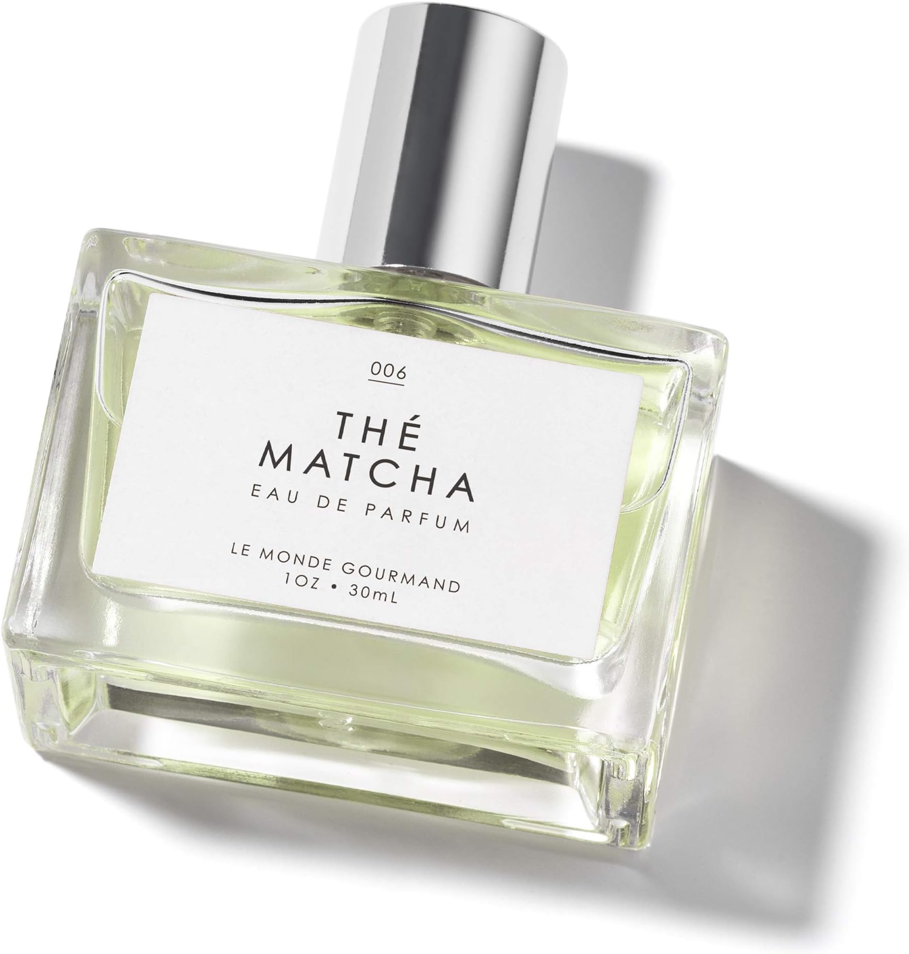 Le Monde Gourmand Thรฉ Matcha Eau de Parfum - 1 fl oz (30 ml) - Green Tea, Floral, Amber Perfume Notes