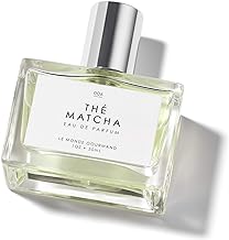 Le Monde Gourmand Thé Matcha Eau de Parfum - 1 fl oz (30 ml) - Green Tea, Floral, Amber Perfume Notes