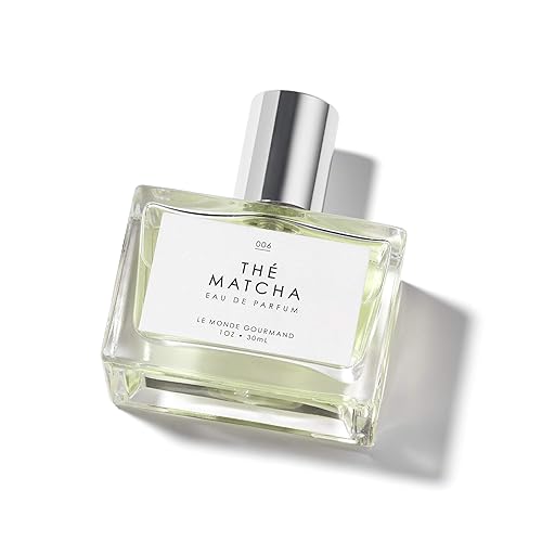 Le Monde Gourmand Thé Matcha Eau de Parfum - 1 onza líquida  1.0fl oz