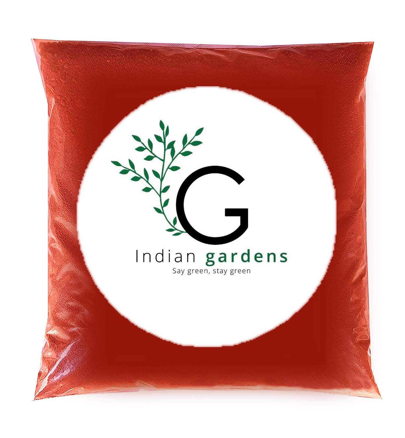 Indian Gardens - Red Soil 100% Pure Organic and Natural Soil for Plants (10) (B08F5FVF87) Amazon Price History, Amazon Price Tracker