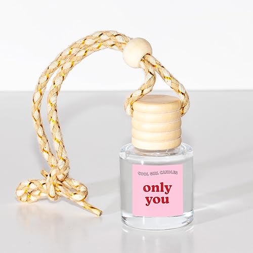 Vista 66 de COOLGIRLCANDLES - Ambientador de aceite aromático para colgar en el automóvil, manteca de cacao, cachemira para aceites esenciales, aromas