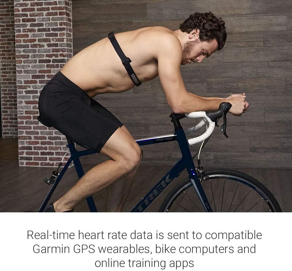 Garmin HRM-Dual Heart Rate Monitor 