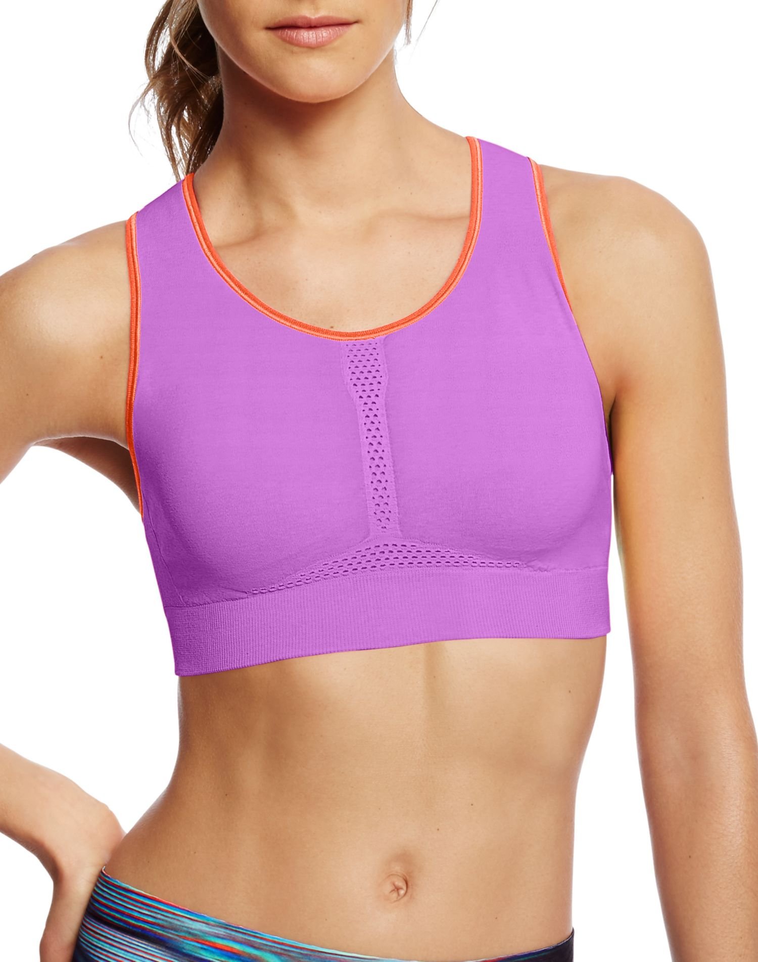 Champion Women's Infinity Shape Sports Bra
