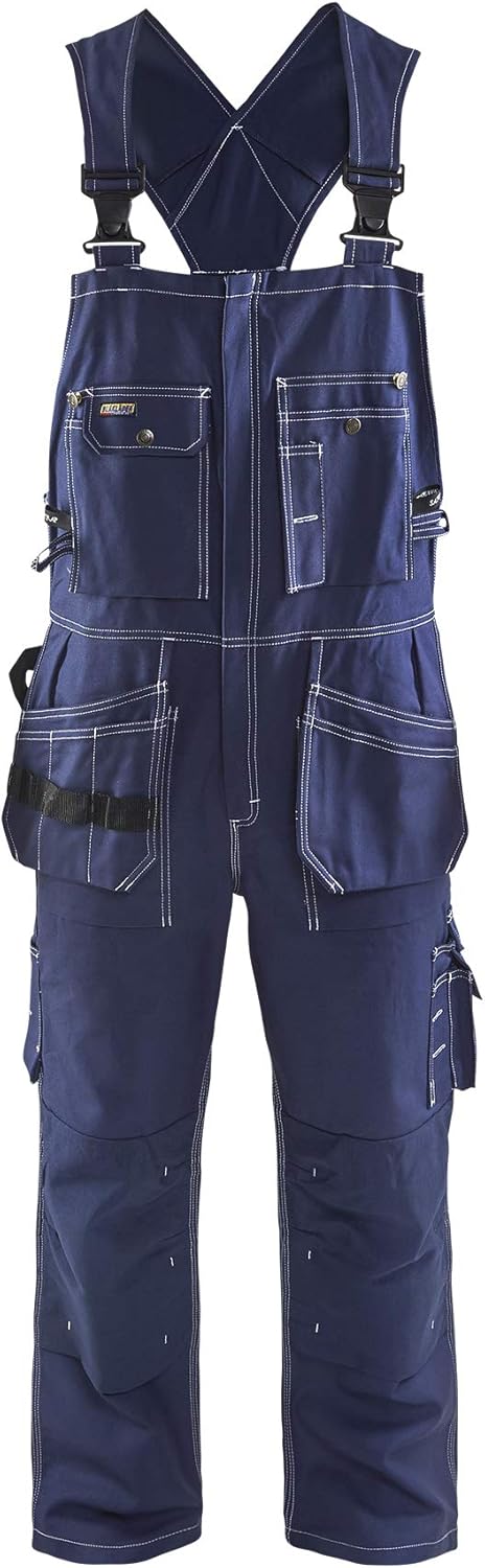 Blaklader BIB OVERALLS 26001370 D108 Navy Blue