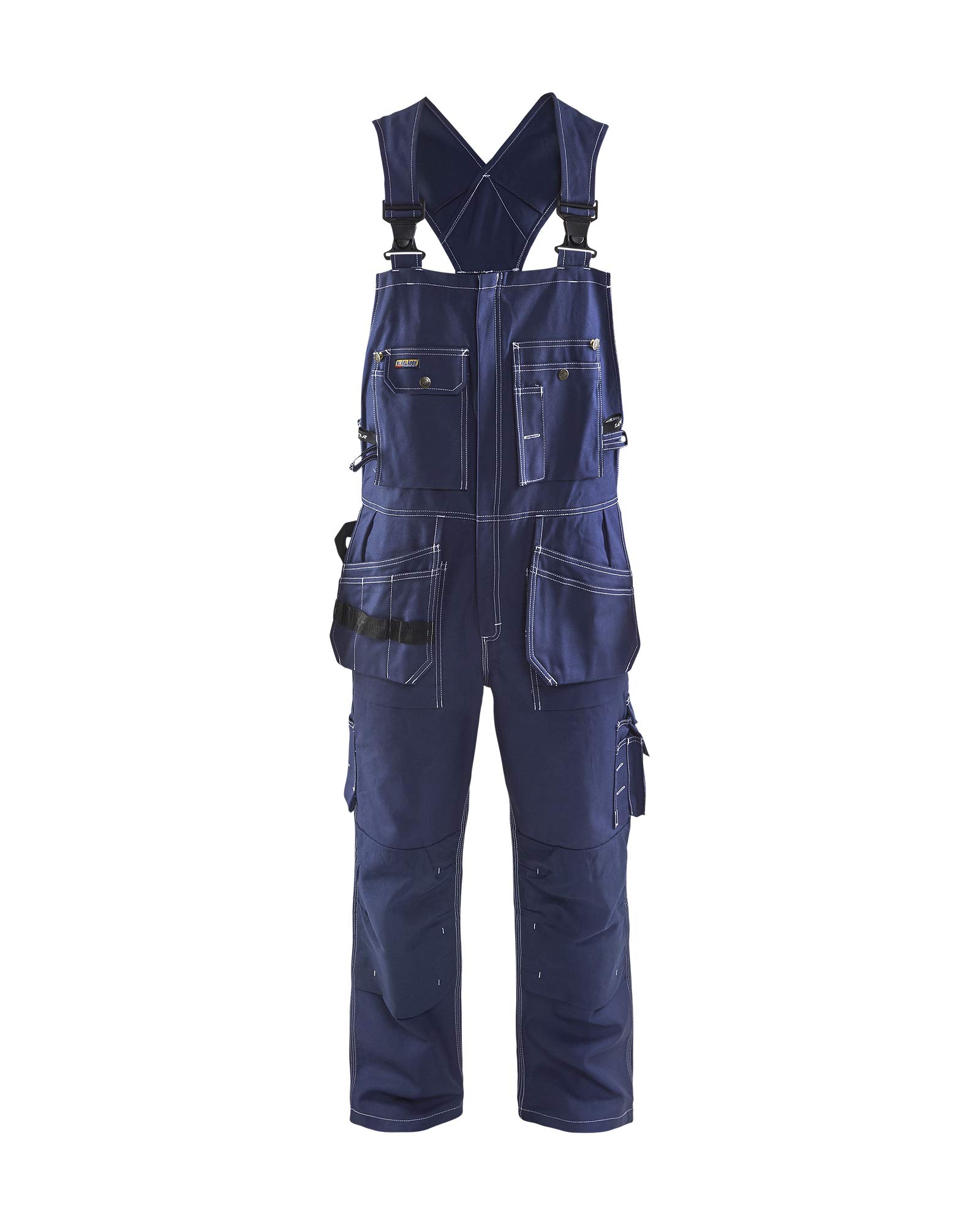 Blakläder Latzhose, 1 Stück, C60, marineblau, 260013708800C60
