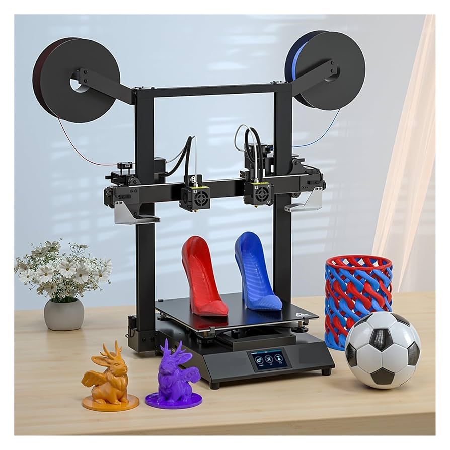 Amazon.co.jp: 3Dプリンター 樹脂 FDM Mini 3D プリンタ FDM