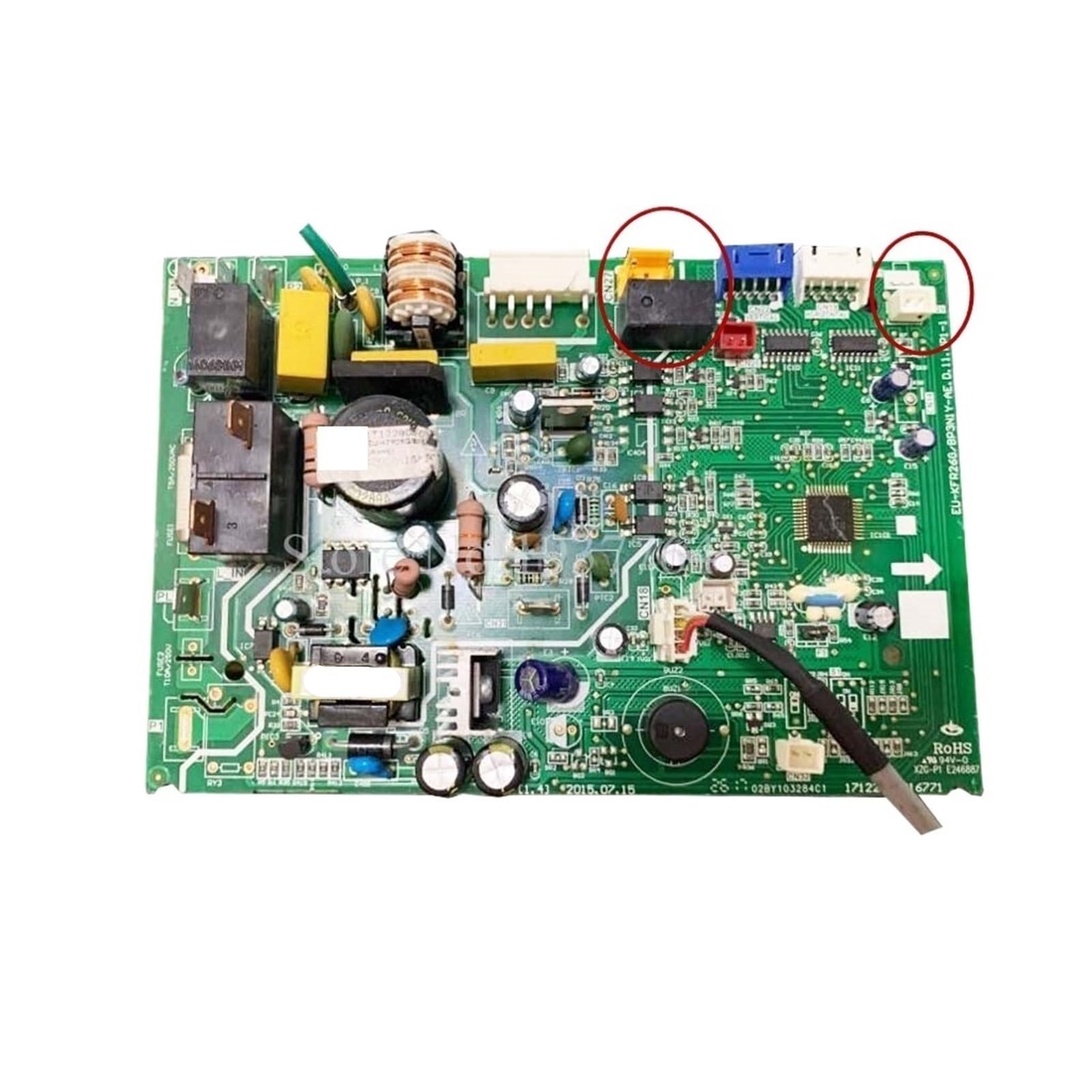 Holuhgaer B For Air Conditioning Oard Kfr50g/Bp3n1y-Afcu -Kfr26g/Bp3n1y-Ae Kfr26g/Bp3n1y-Ae.d.11.np1-1 Oard