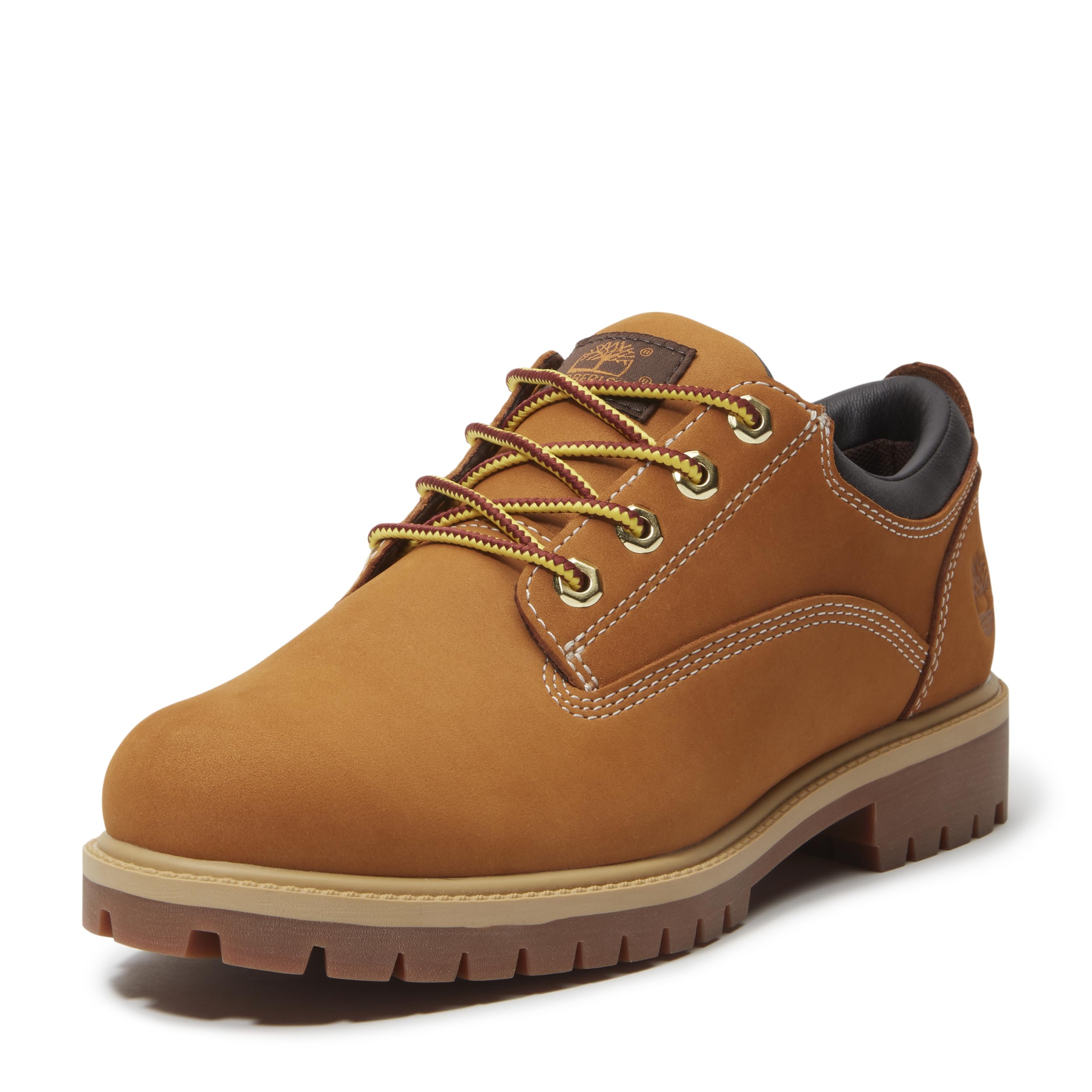 Men's Heritage Shoe by Timberland – Leather, Wheat Nubuck