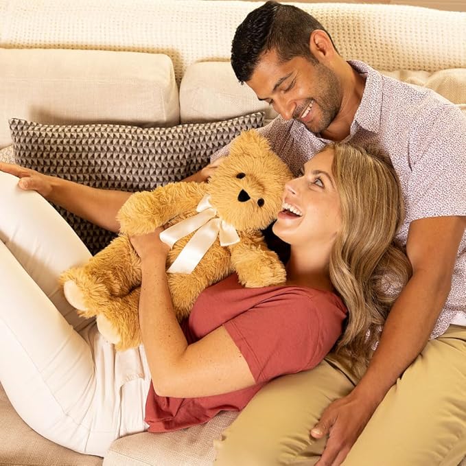 Oso de Peluche Vermont Teddy Bear 20 Pulgadas Marrón miniatura 11