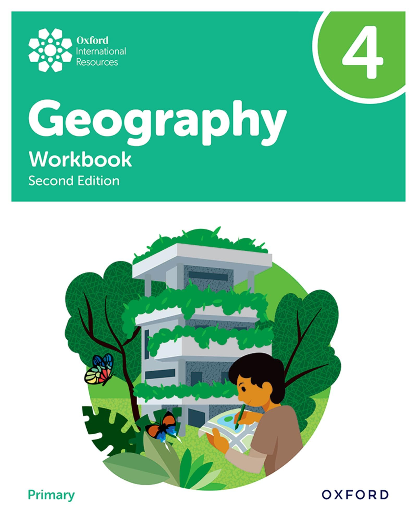 Workbook 4 (Oxford International Geography)
