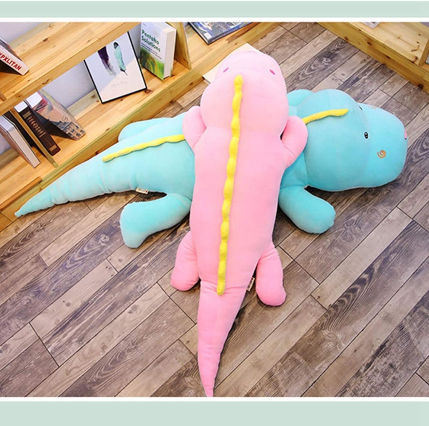 抱きまくら まくら 150cm きょうりゅう ぬいぐるみ ねむねむ ふわふわ ふわもち もちもち アニマル クッション ピンク プレゼント用 動物 可愛い 恐竜 枕 柔らか 贈り物部屋 車内 激安直営店 枕 抱きまくら まくら 150cm きょうりゅう ぬいぐるみ ねむねむ ふわふわ ふわもち もちもち アニマル クッション ピンク プレゼント用 動物 可愛い 恐竜 枕 柔らか 贈り物部屋 車内 激安直営店 枕