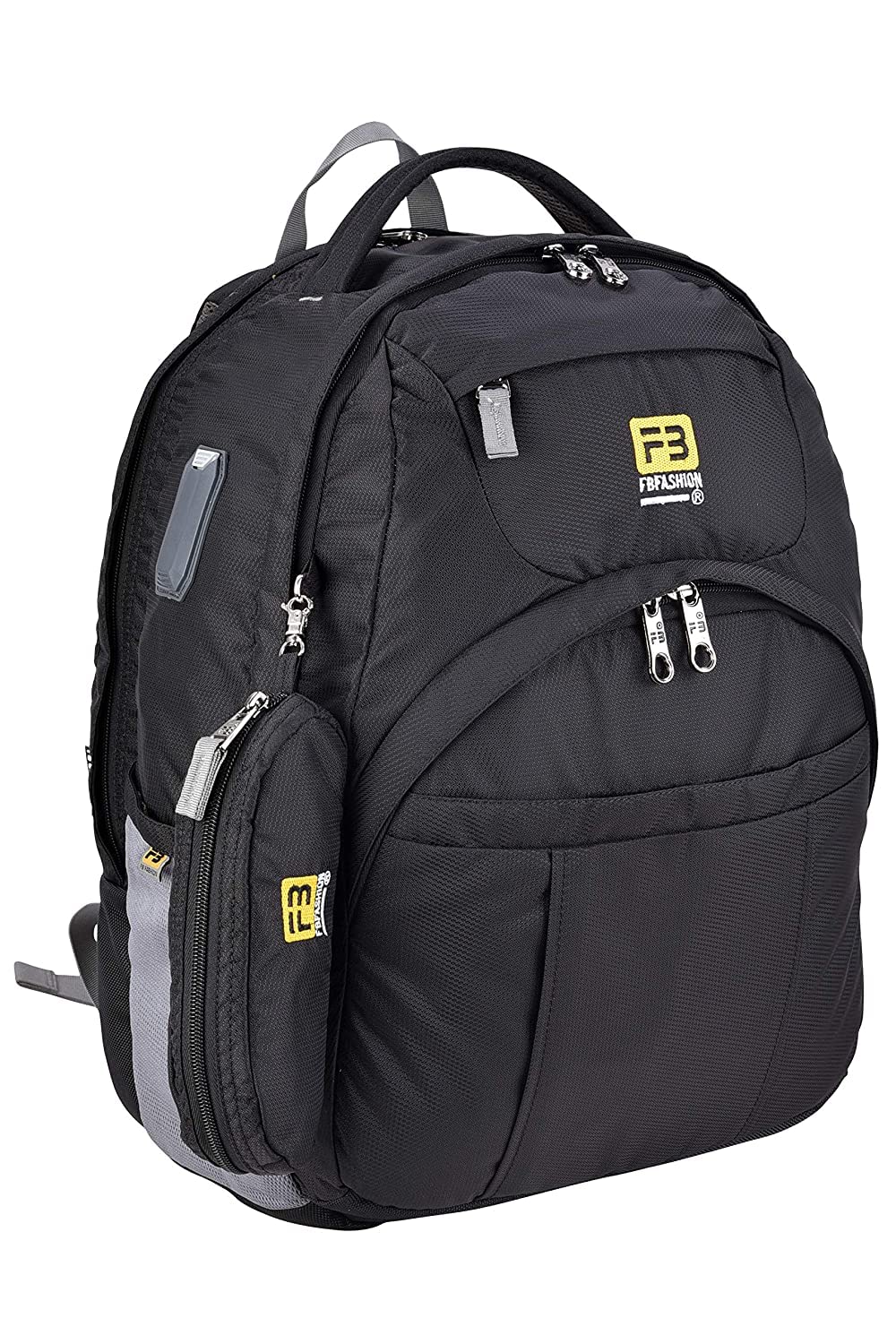 fb fashion 700lpfbblack Backpack for College | School | Work | Travel for Men | Women-picture-31