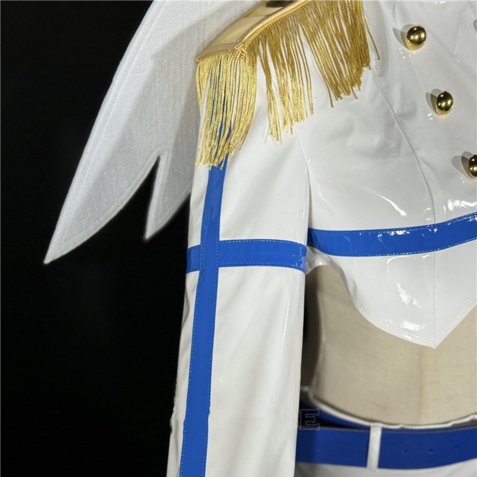 Amazon.co.jp: ウィッグ追加可 ノキエル Nonoa ノノア コスプレ衣装 髪