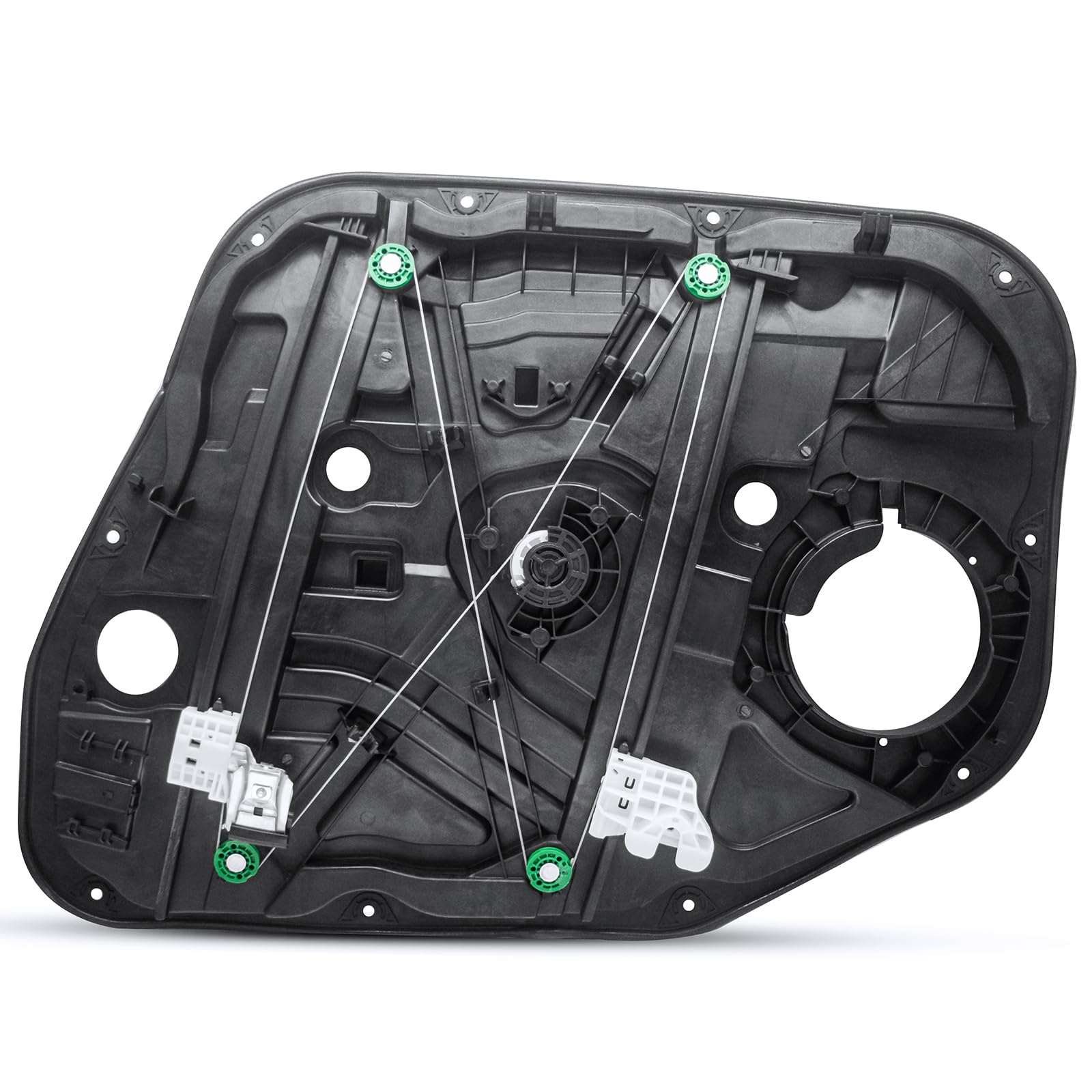 Amazon.com: X4XZ Replacement Front Left Window Regulator Without