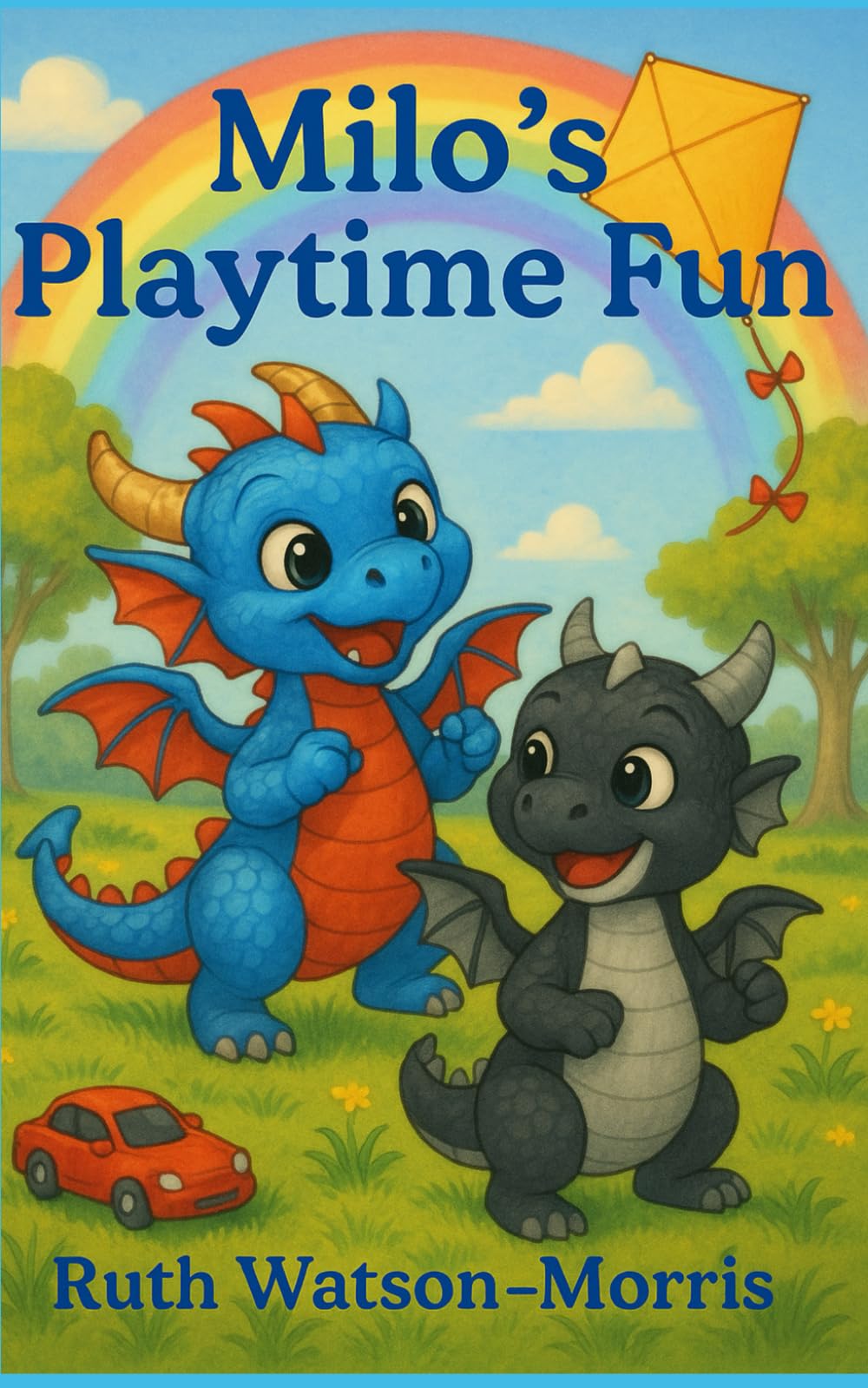 Milo's Playtime Fun.: Opposites