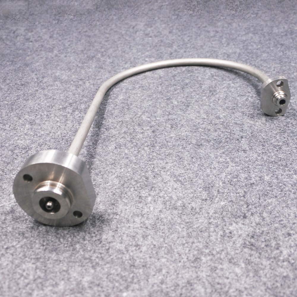 Waterjet Tool Parts Water Jet Mechanical Shift Cable Guide Right C-5461-1 suit for Water Jet Cutting Machine Intensifier Pump