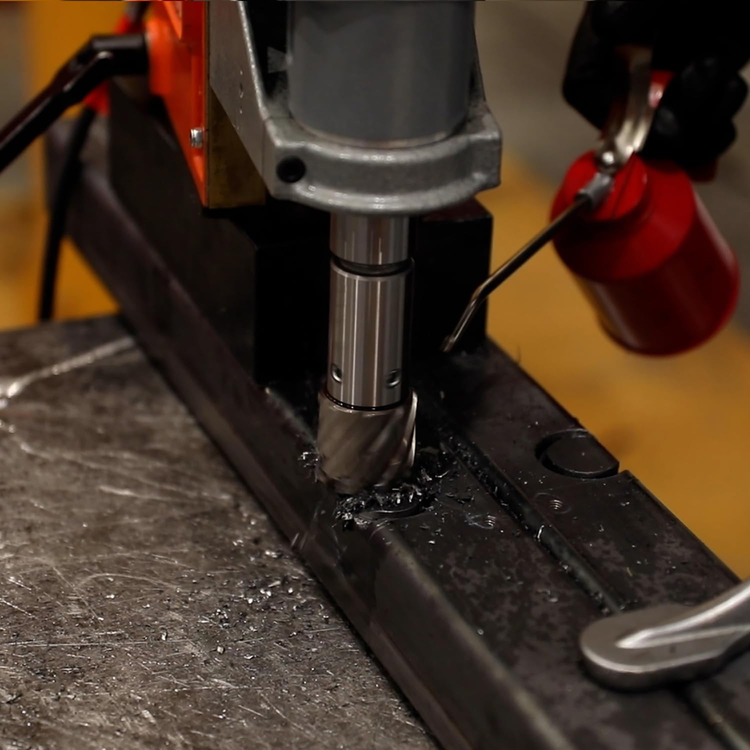 Weldon Adaptateur d'extension pour tige 75 mm
