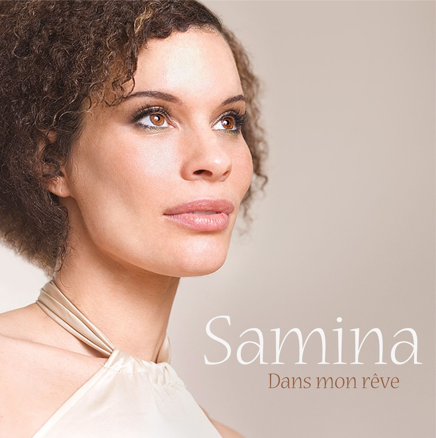 SAMINA - DANS MON REVE [Audio CD] SAMINA