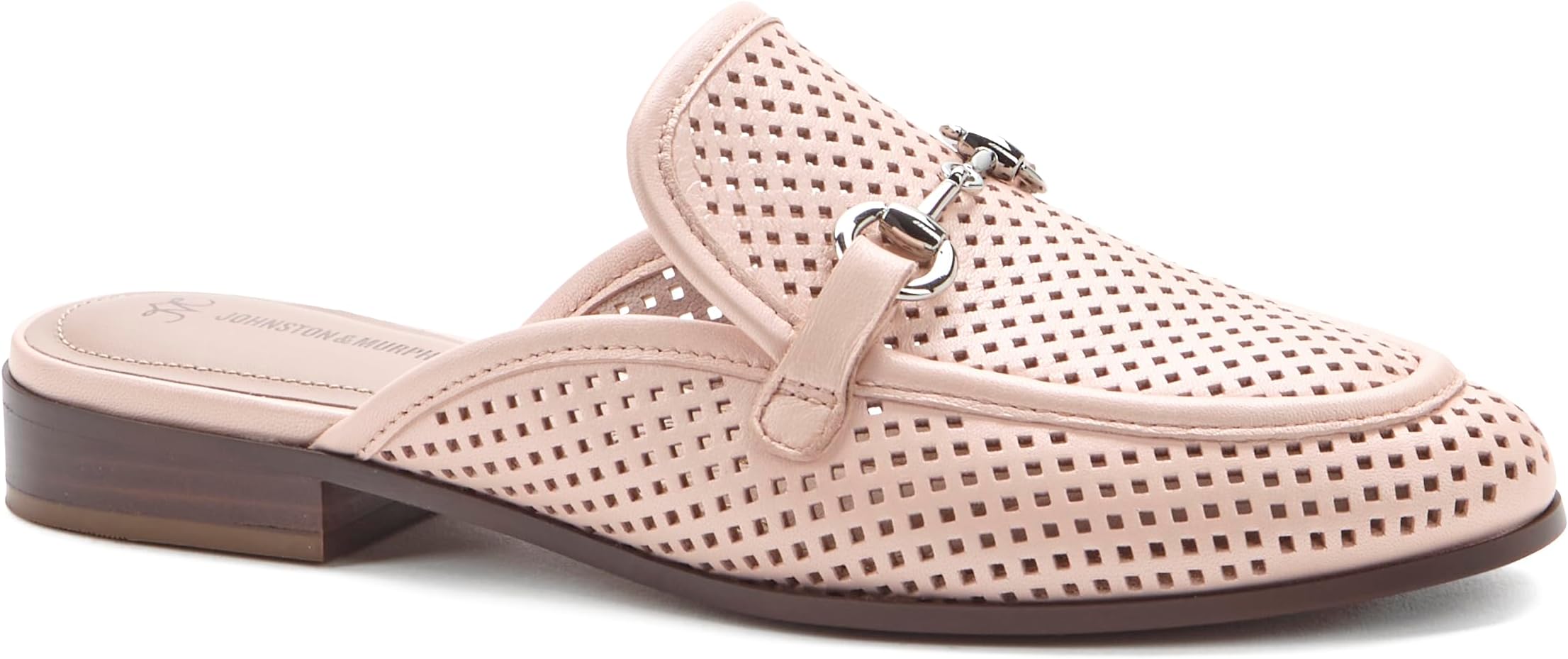 Womens Ali Perfed Bit Mule