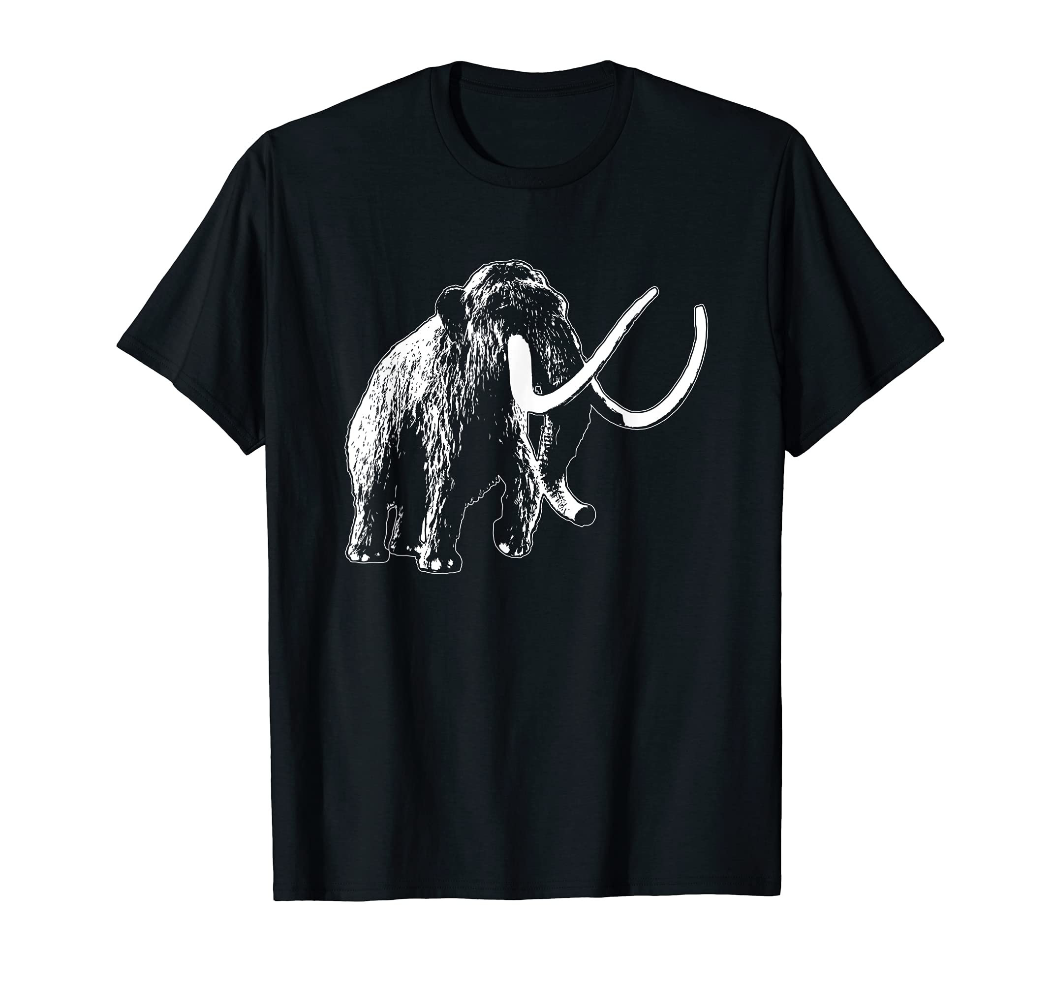 Mammut T-ShirtFunny Mammut shirt gift for prehistoric fans T-Shirt