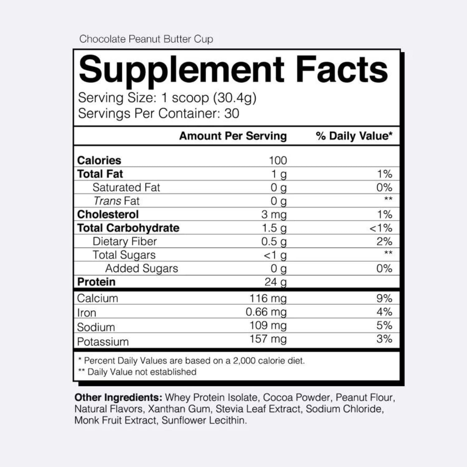TRULEAN Grass Fed Whey Isolate Protein Powder This Tastes Like Dessert Strawberries & Cream - 30 Servings