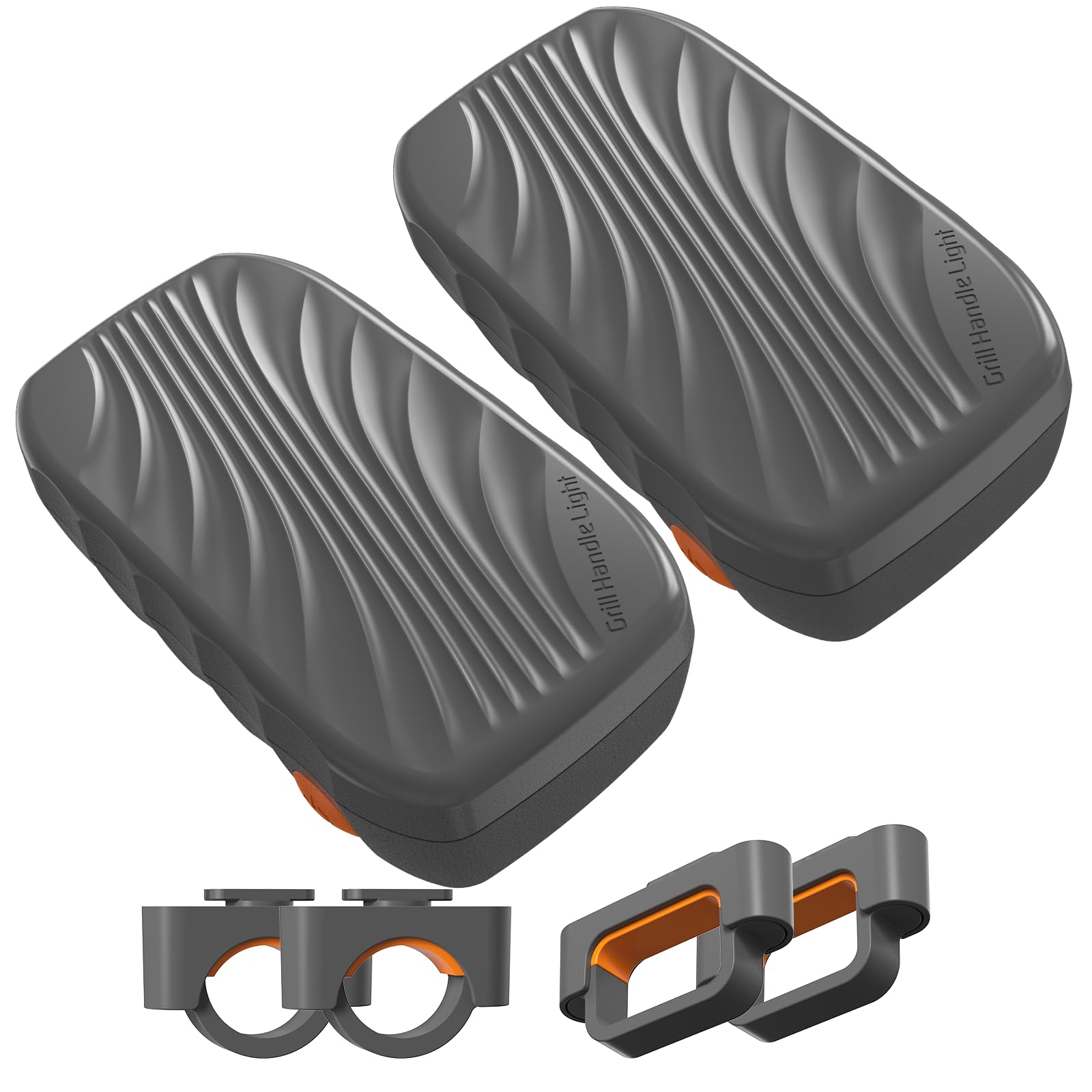 Photo 1 of 2 Pack Grill Lights - Outdoor Grill Accessories, Fit for Blackstone, Weber, Big Green Egg