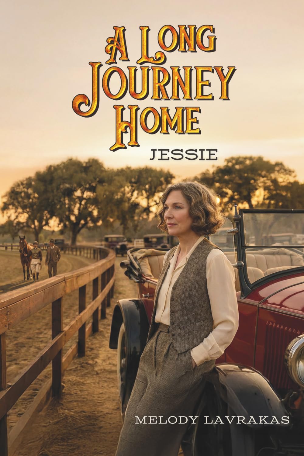 A Long Journey Home ~ Jessie