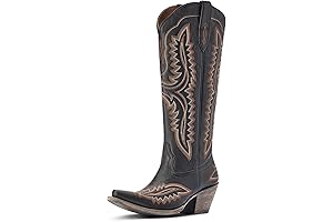 Women's Casanova Knee-High Western Boot by Ariat