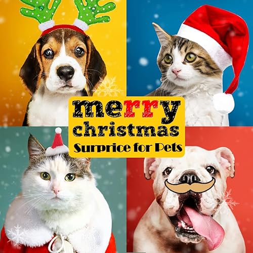 Miniatura 8 de PowerKing Camas para perros pequeños, cama cuadrada para mascotas, colchón lavable y suave con parte inferior impermeable, 23.6 x 16 x 5 pulgadas,