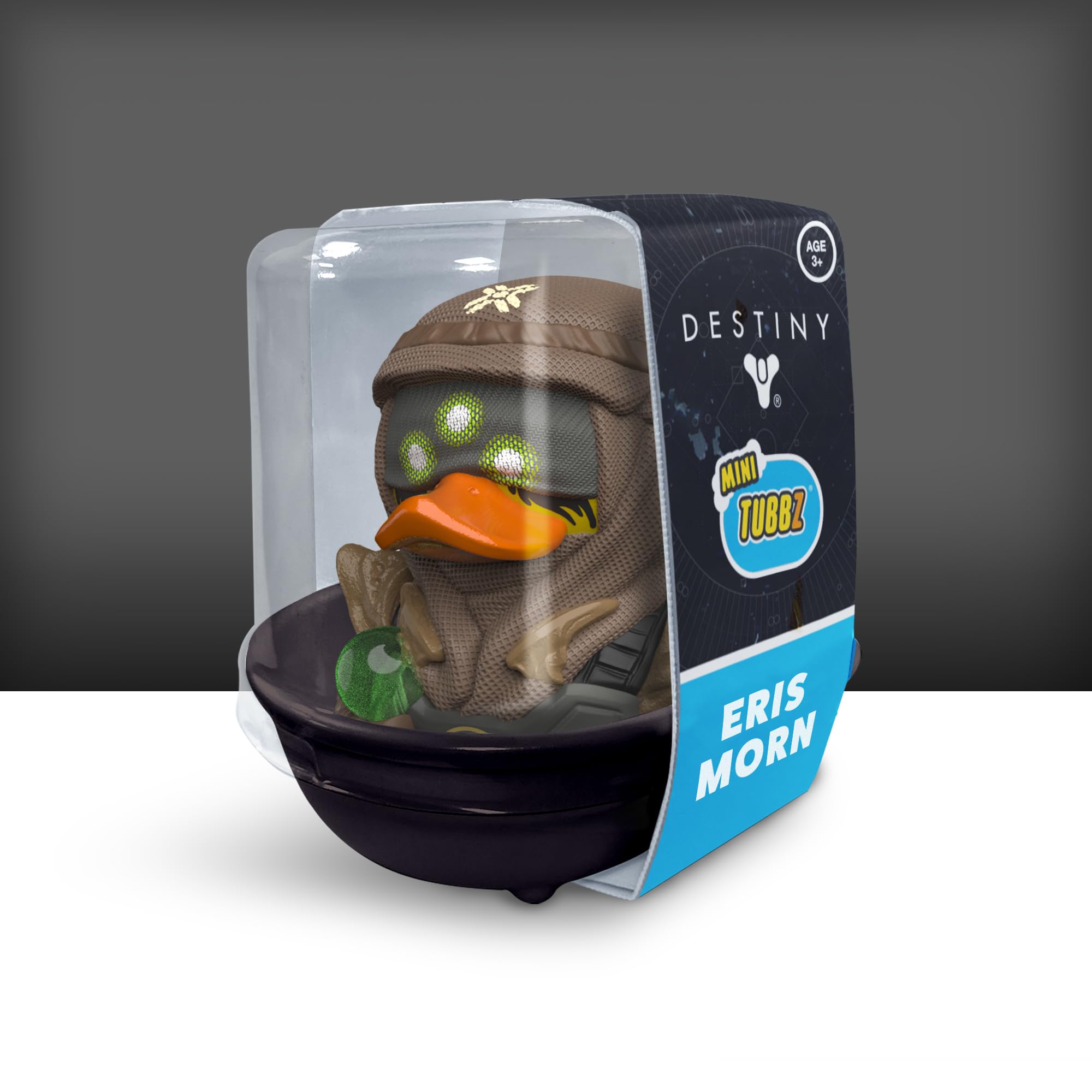 TUBBZ Mini: Destiny 2 - Eris Morn Cosplay gumowa kaczka winylowa figurka