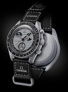 時計 OMEGA X SWATCH Mission to Earthphase Swatch Montre bracelet Moonswatch Omega x Mission to Earthphase en