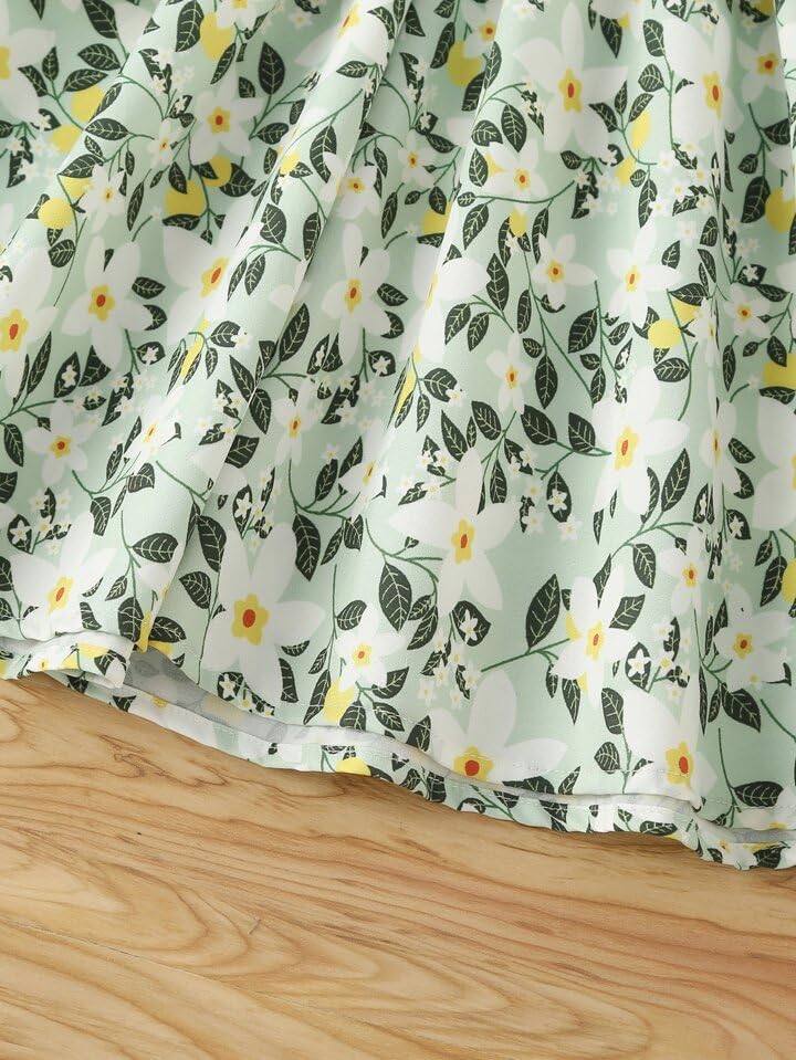 Image of TAGAS Dress for Girl Cotton Dress Girl Frock Dress Dreess Casual Dress Dress KD-196