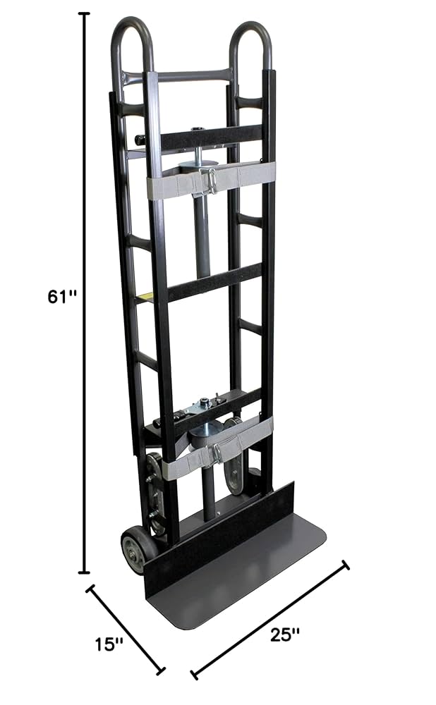 H二個セット US Cargo Control Appliance Trucks (16-Pack) - Industrial