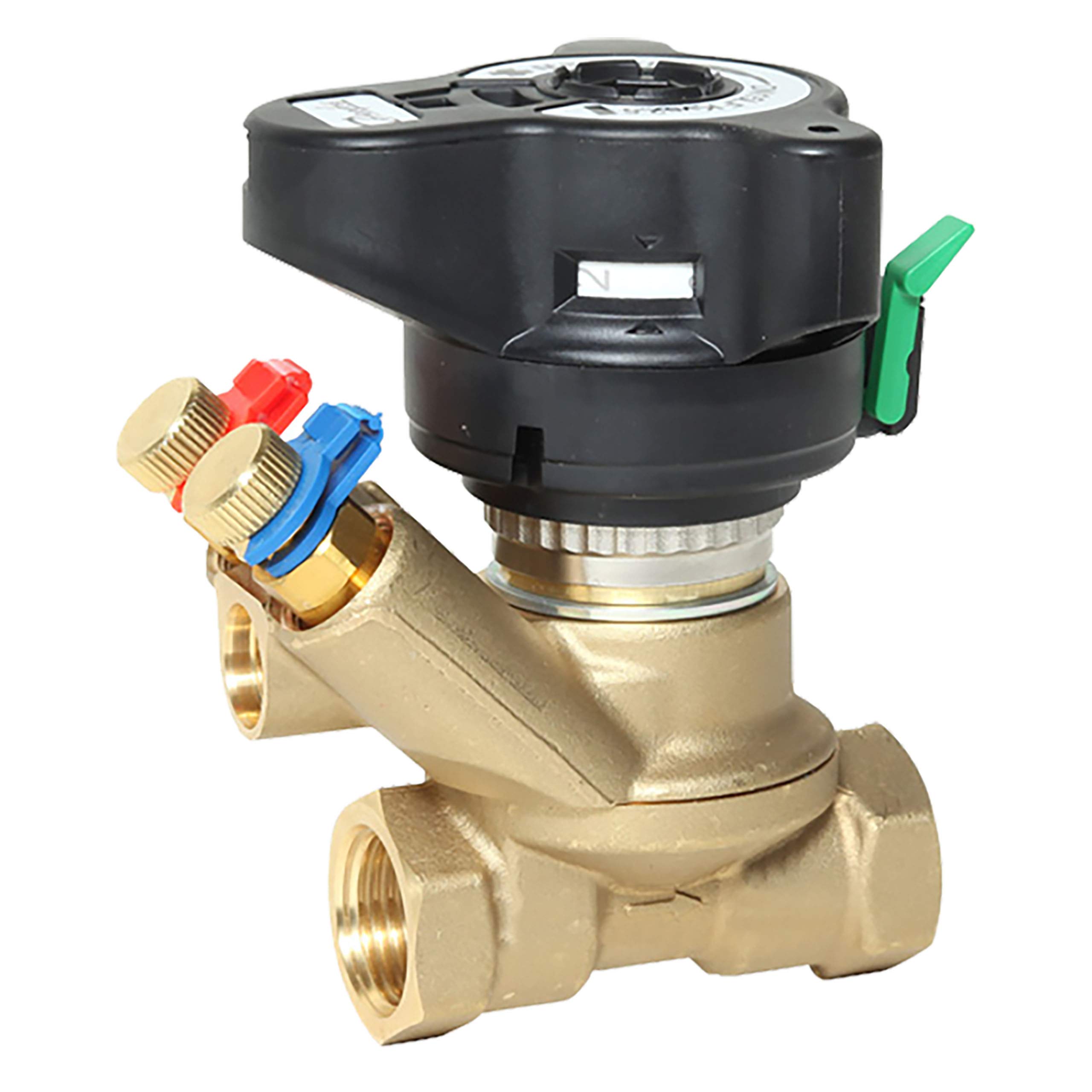 Danfoss - Zawór obciążenia wyjściowego równoważenia msv-bd leno prędkość transmisji dn15 żeński, kvs: 3.00 oem 003z4001
