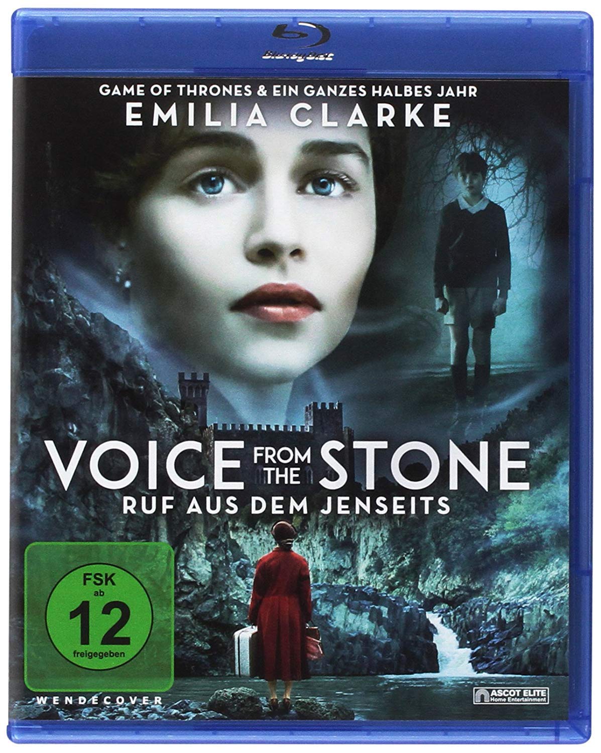 Voice from the Stone - Ruf aus dem Jenseits [Blu-ray] [2017]