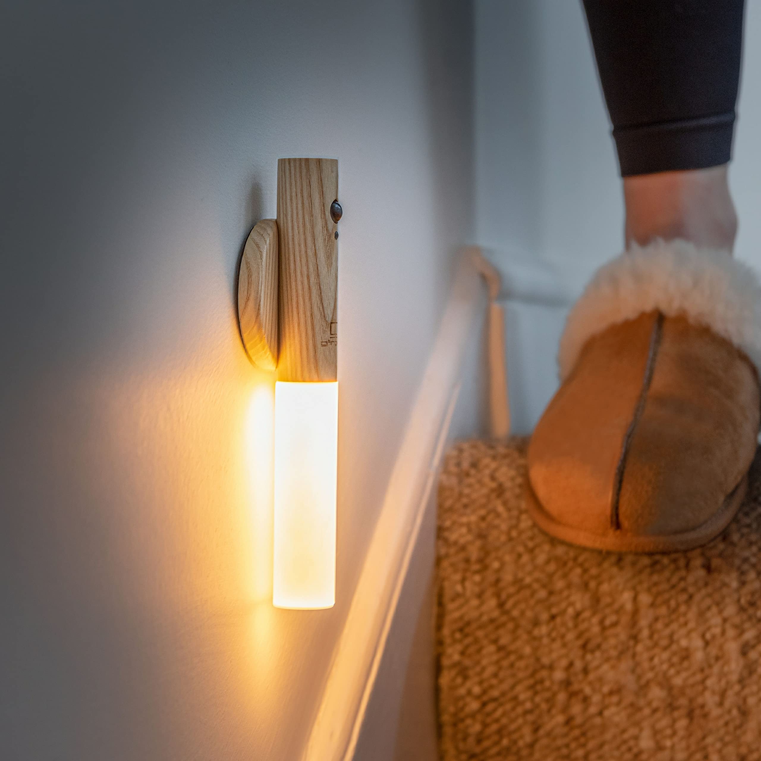 Gingko Smart Baton Light White Ash