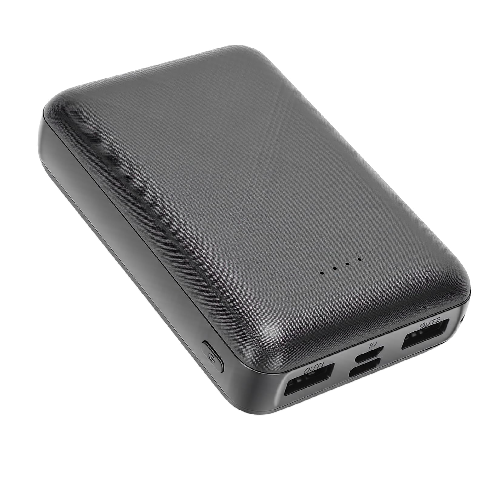 Vikye Batterie de Gilet Chauffant 20000mAh, Batterie Externe 5V 2A avec Voyant Lumineux, Rechargeable pour Gilet Chauffant, Veste et Pantalon
