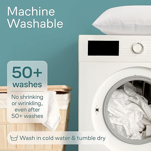 Miniatura 5 de Niagara Sleep Solution - Protectores para almohada