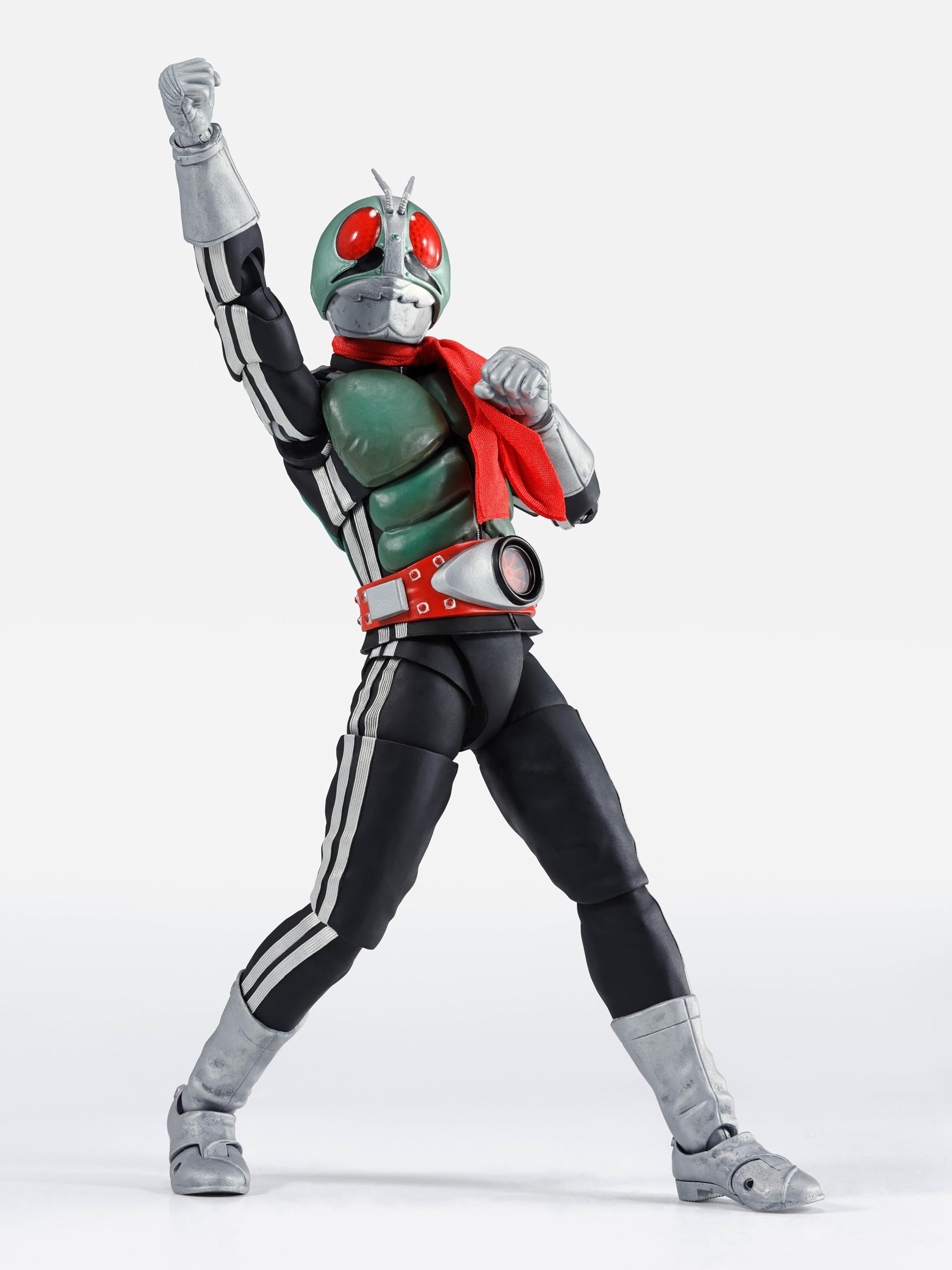 2*3様 【真骨彫S.H.Figuarts】仮面ライダー新1号 栄光の昭和ライダ Amazon | TAMASHII NATIONS S.H.フィギュアーツ（真骨彫製法） 仮面