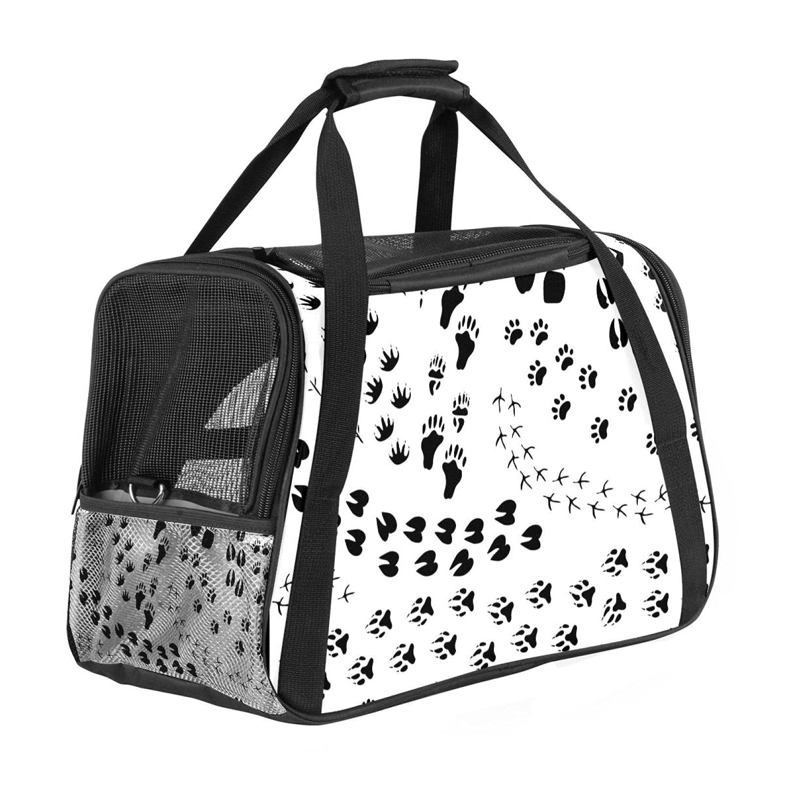 Sac de transport pour lapin et chat souple pour éviter le stress