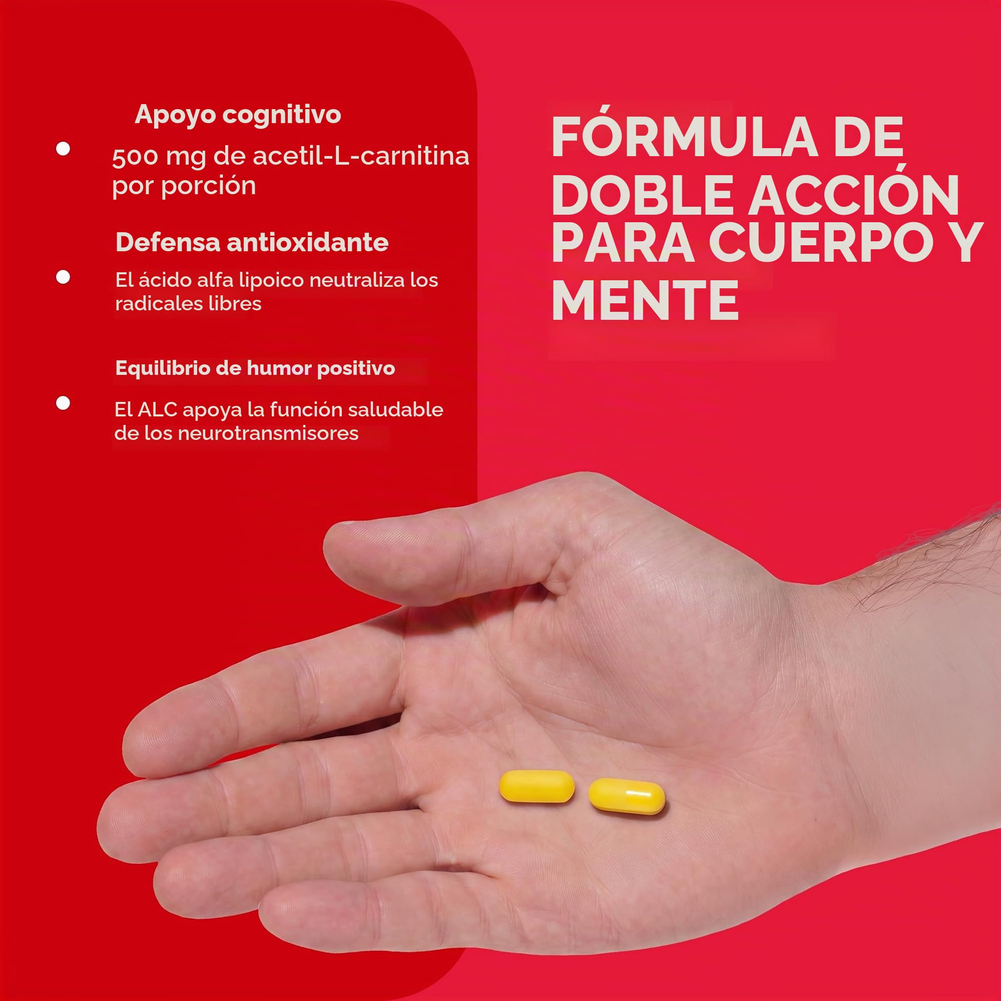 comentarios sobre el acetil l carnitina y acido lipoico GNC Acetil-L-carnitina ácido alfa-lipoico 500 mg, equilibrio del estado de spot lightening cream