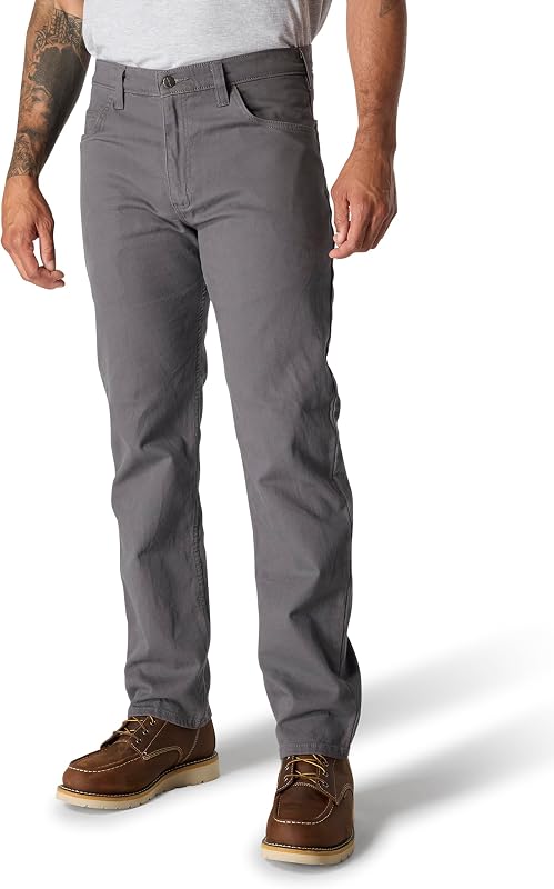 Men's Relaxed Straight Rigby Pant
