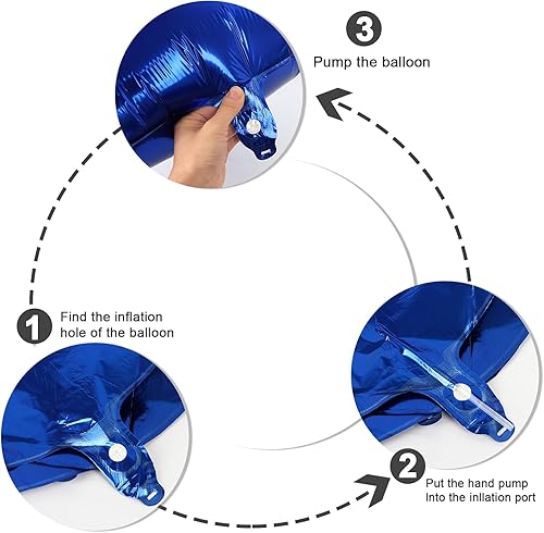 Vista 501 de Globo número 2 de 40 pulgadas, para decoración de cumpleaños y graduaciones, para niños y niñas (color verde claro)