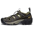 KEEN Men's Arroyo 2 Closed Toe Hiking Sandal, Canteen/Black, 9 gallery image