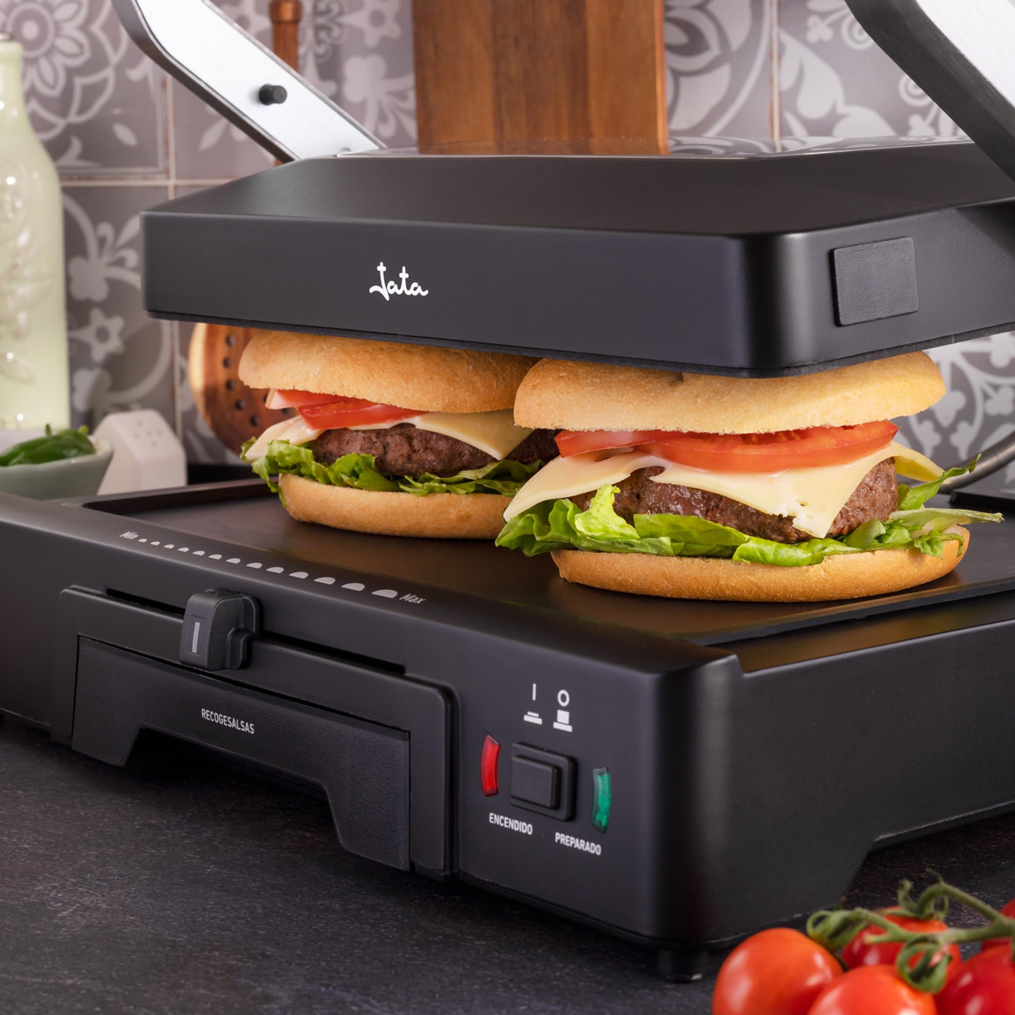 Jata Grill stołowy GR1100